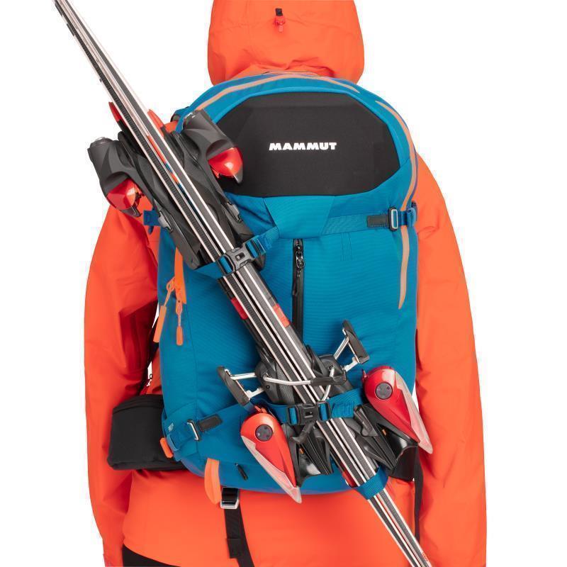 Pro X Removable Airbag 3.0 35L - SET with AirBag (Cartridge Not Included) - Sapphire / Black 6