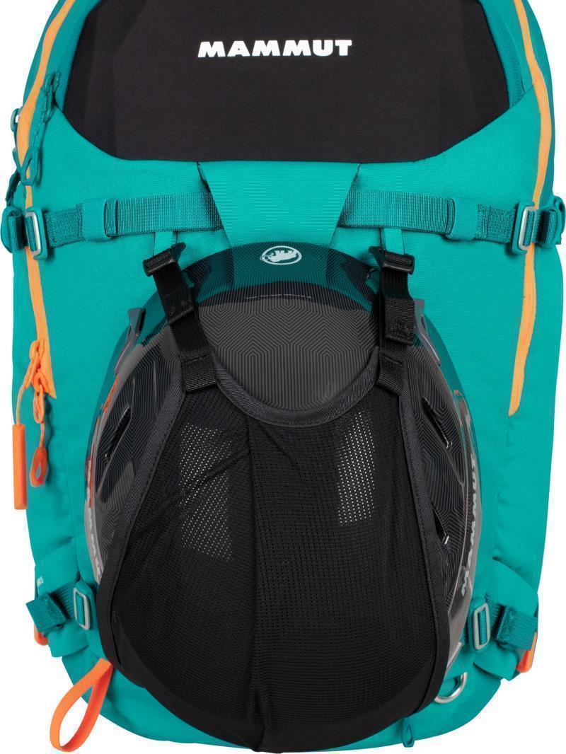Pro X Removable Airbag 3.0 35L - SET with AirBag - Womens (Cartridge Not Included) - Dark Ceramic / Black 5