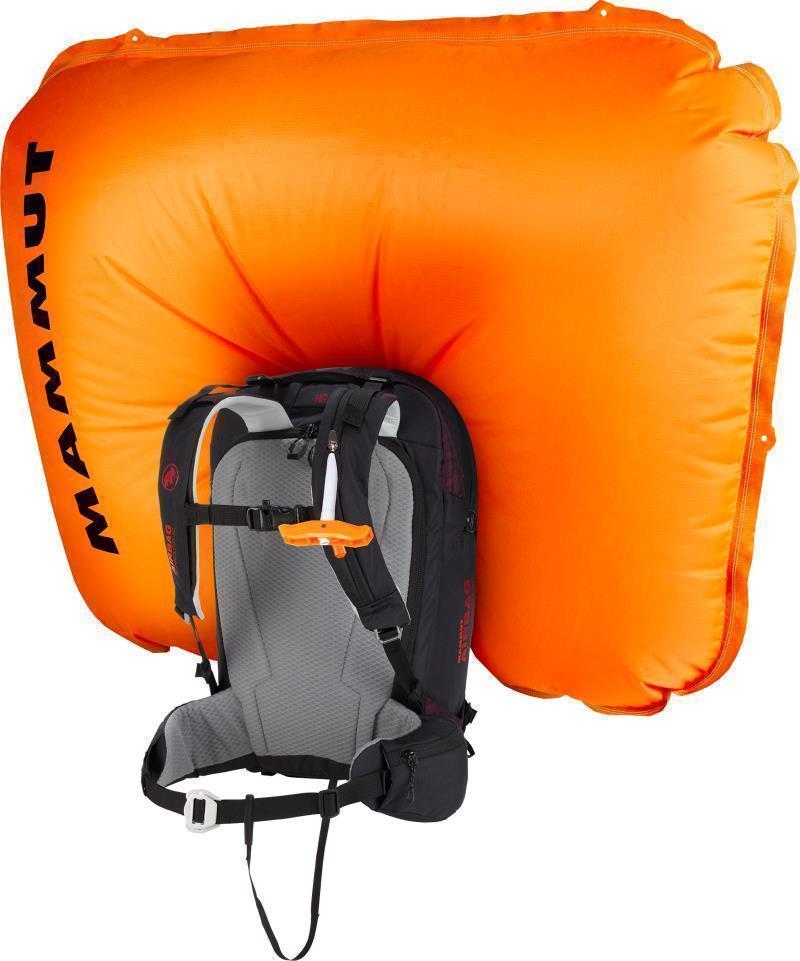 Pro X Removable Airbag 3.0 35L - SET with AirBag - Womens (Cartridge Not Included) - Scooter / Black 1