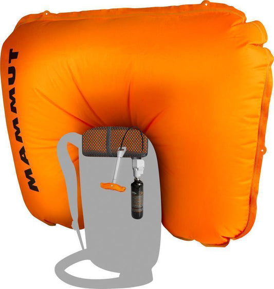 Removable Airbag System 3.0 (Cartridge Not Included) - Black 1