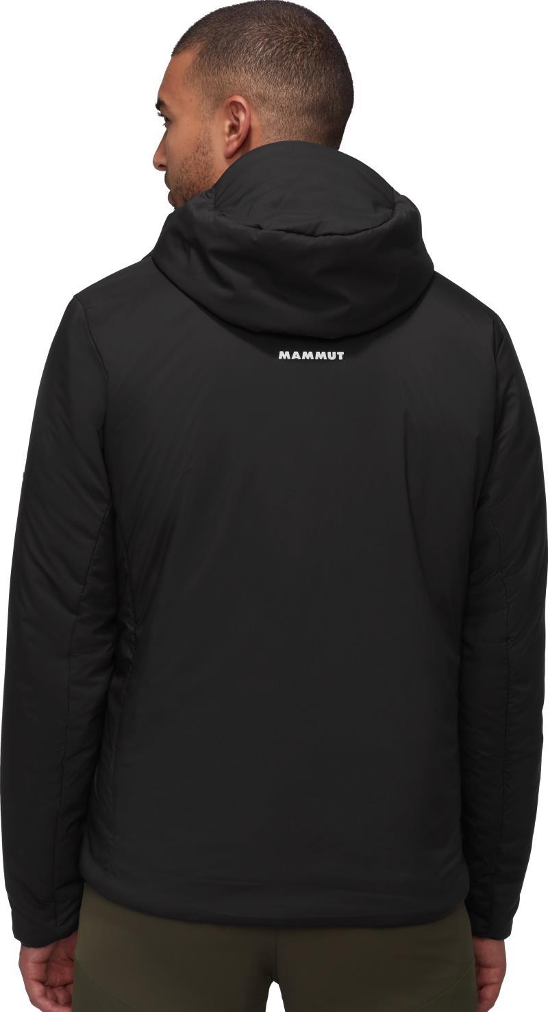 Rime IN Flex Hooded Jacket - Mens - black 1