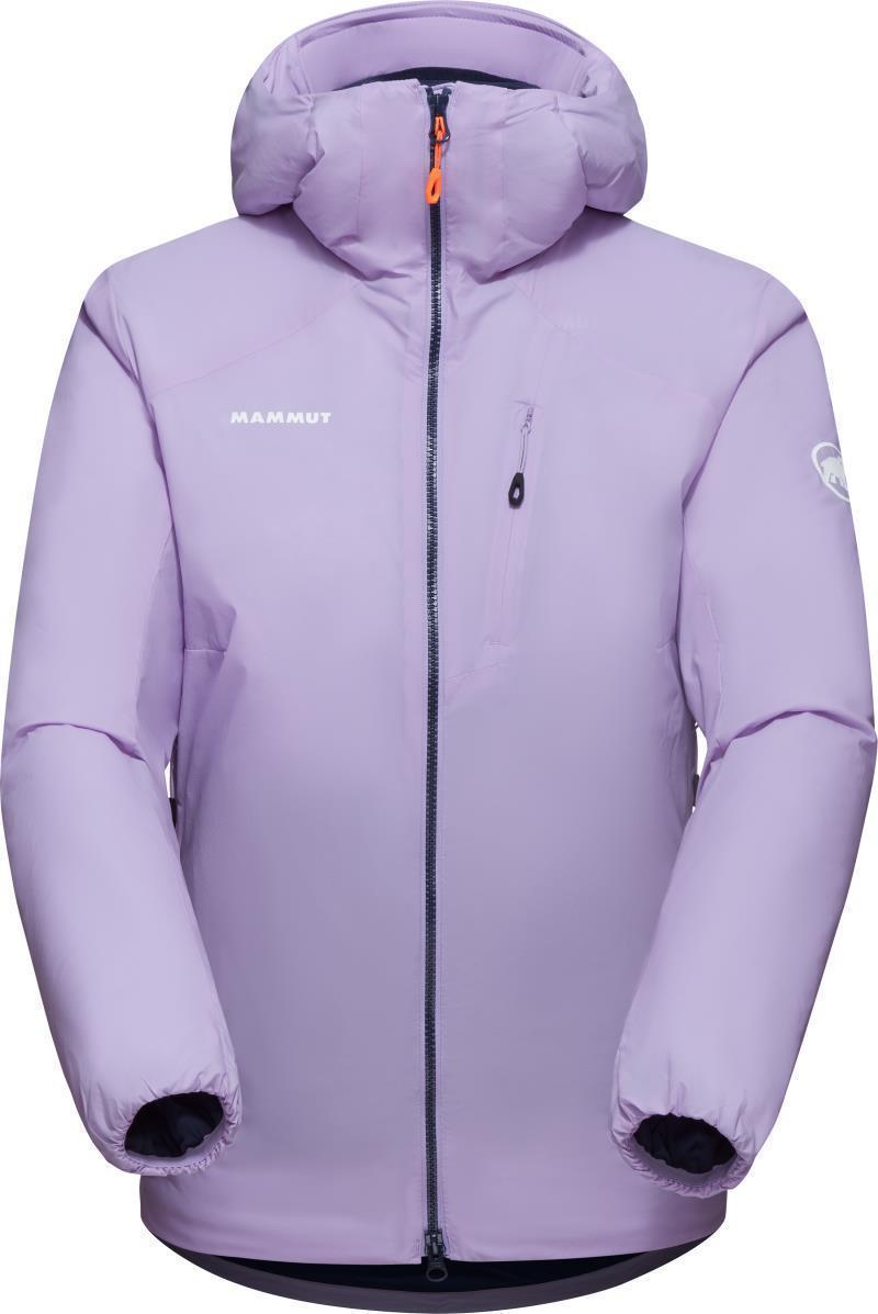 Rime IN Flex Hooded Jacket - Womens - Supernova 1