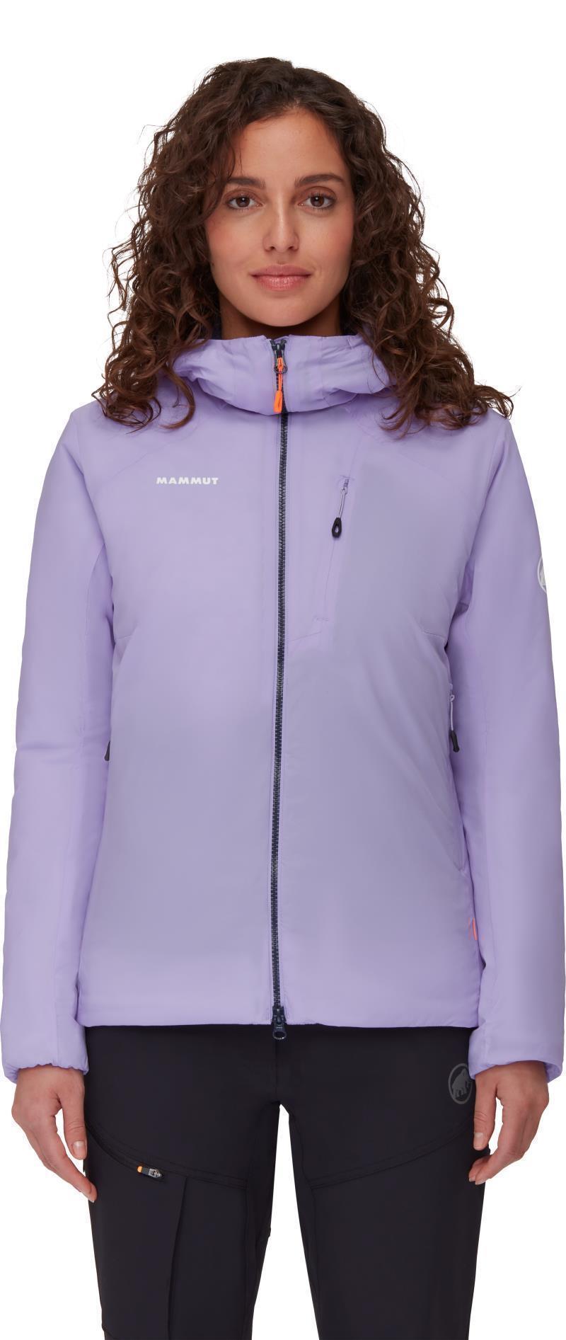 Rime IN Flex Hooded Jacket - Womens - Supernova 2