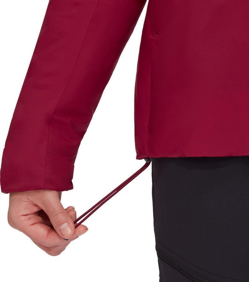 Rime IN Flex Hooded Jacket - Womens -  1