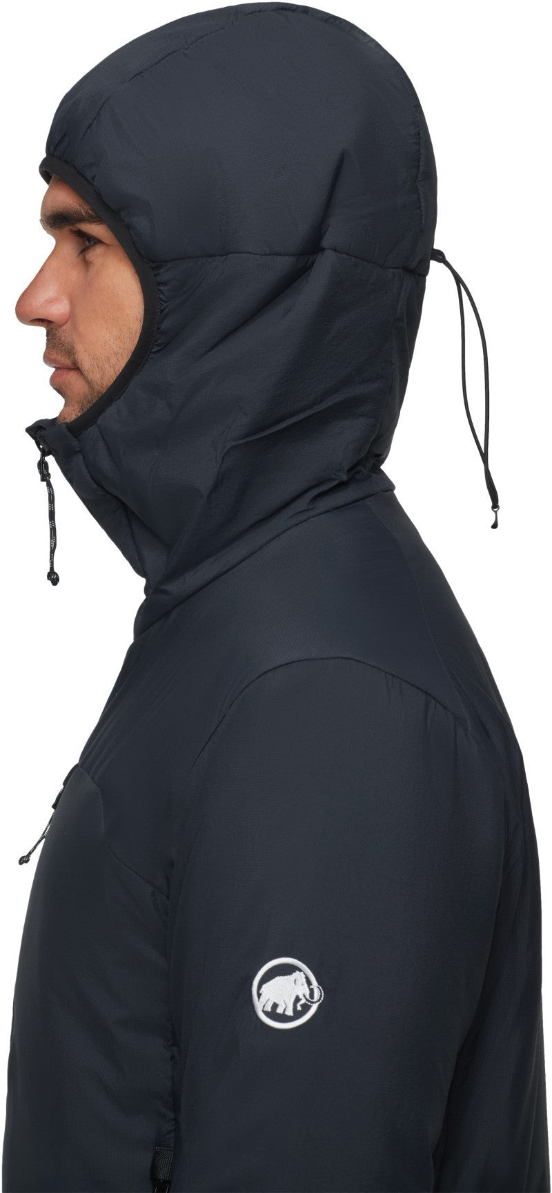 Rime IN Hooded Jacket - Mens - black 1