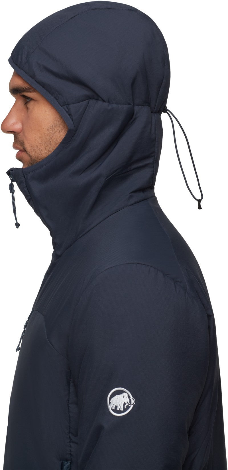 Rime IN Hooded Jacket - Mens - marine 1