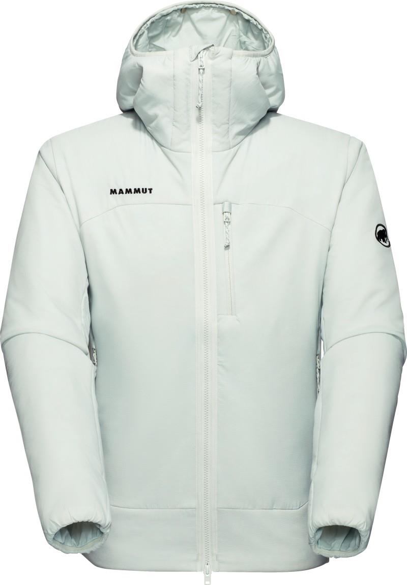 Rime IN Hooded Jacket - Mens - silver sage 1