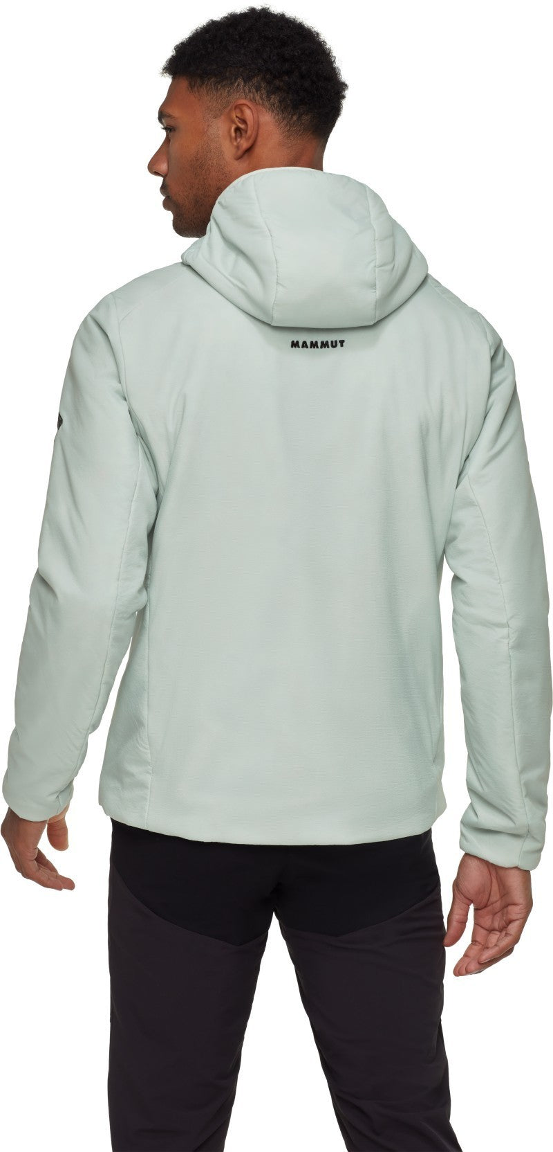 Rime IN Hooded Jacket - Mens - silver sage 1
