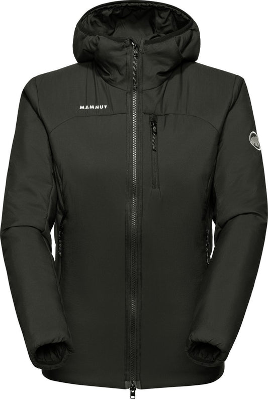 Rime IN Hooded Jacket - Womens - black 1