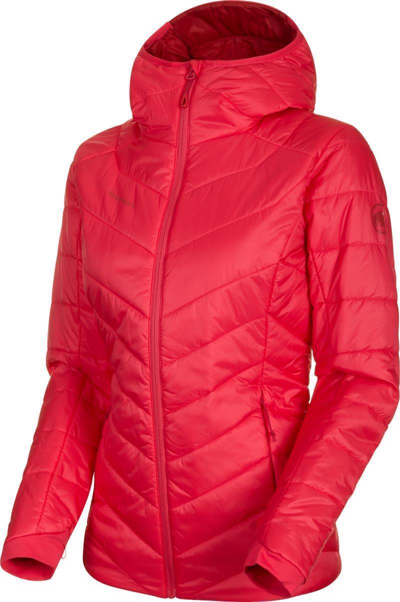 Rime IN Hooded Jacket - Womens - dragon fruit / scooter 1