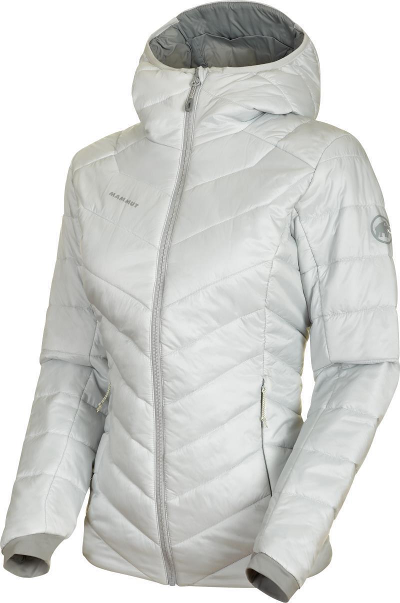 Rime IN Hooded Jacket - Womens - highway / granit 1