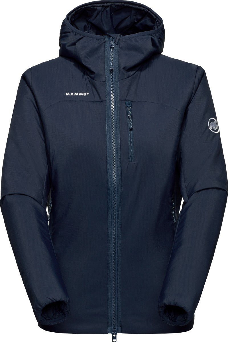 Rime IN Hooded Jacket - Womens - marine 1