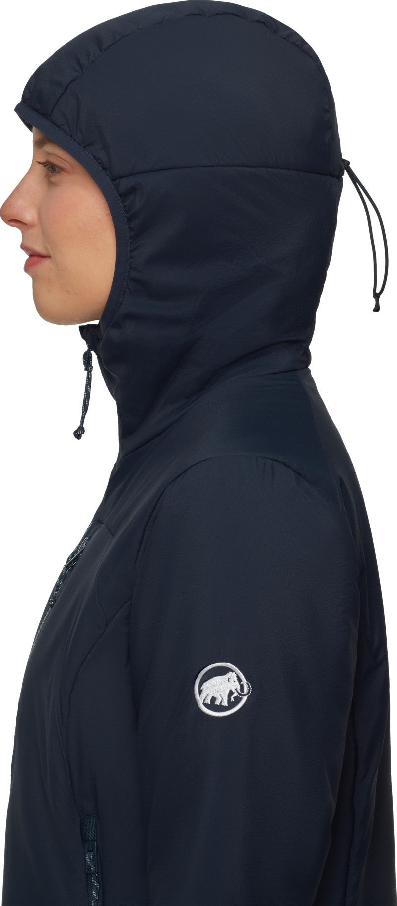 Rime IN Hooded Jacket - Womens - marine 1