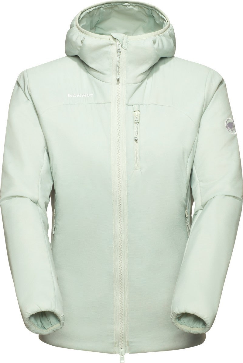 Rime IN Hooded Jacket - Womens - silver sage 1