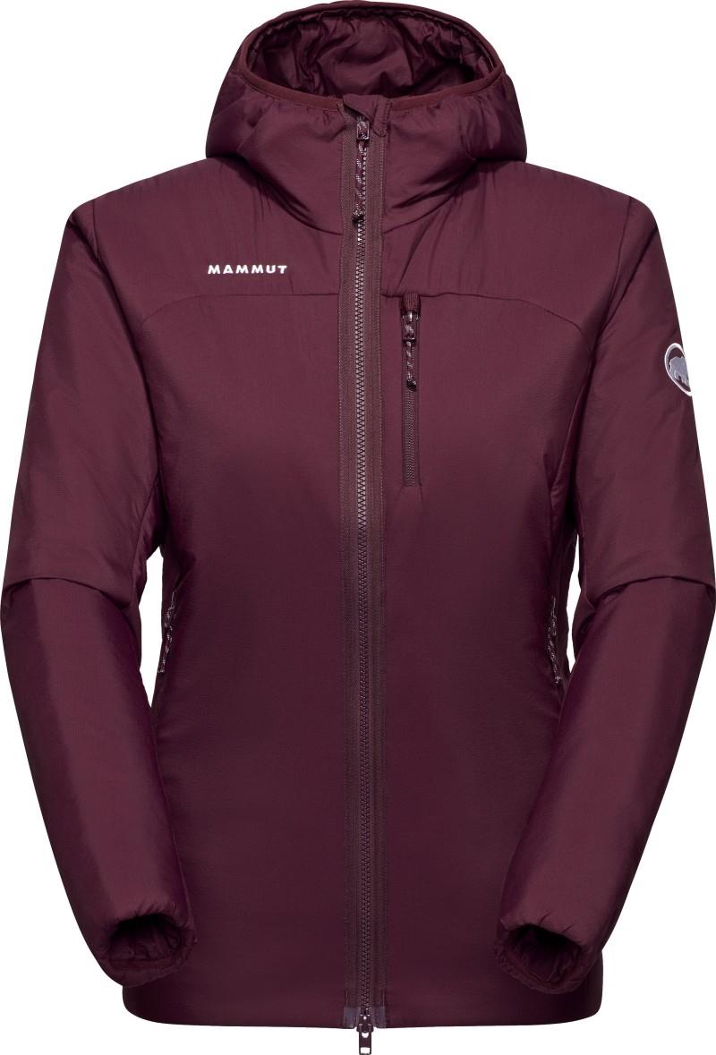 Rime IN Hooded Jacket - Womens - vin 1
