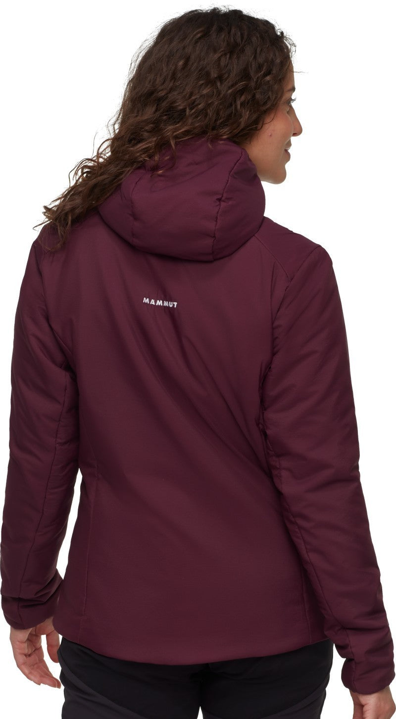 Rime IN Hooded Jacket - Womens - vin 1