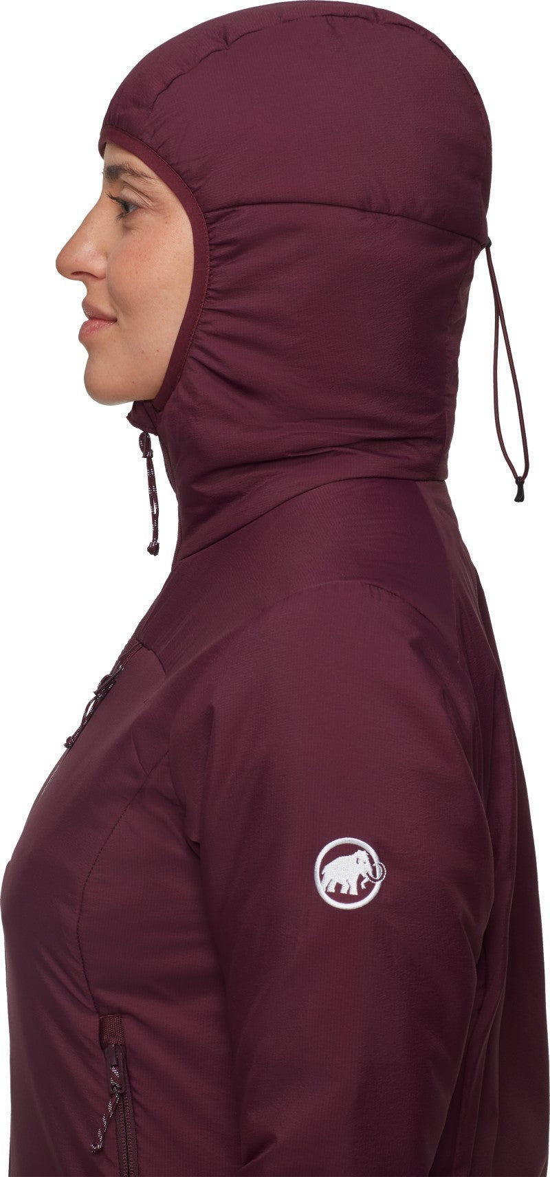 Rime IN Hooded Jacket - Womens - vin 1