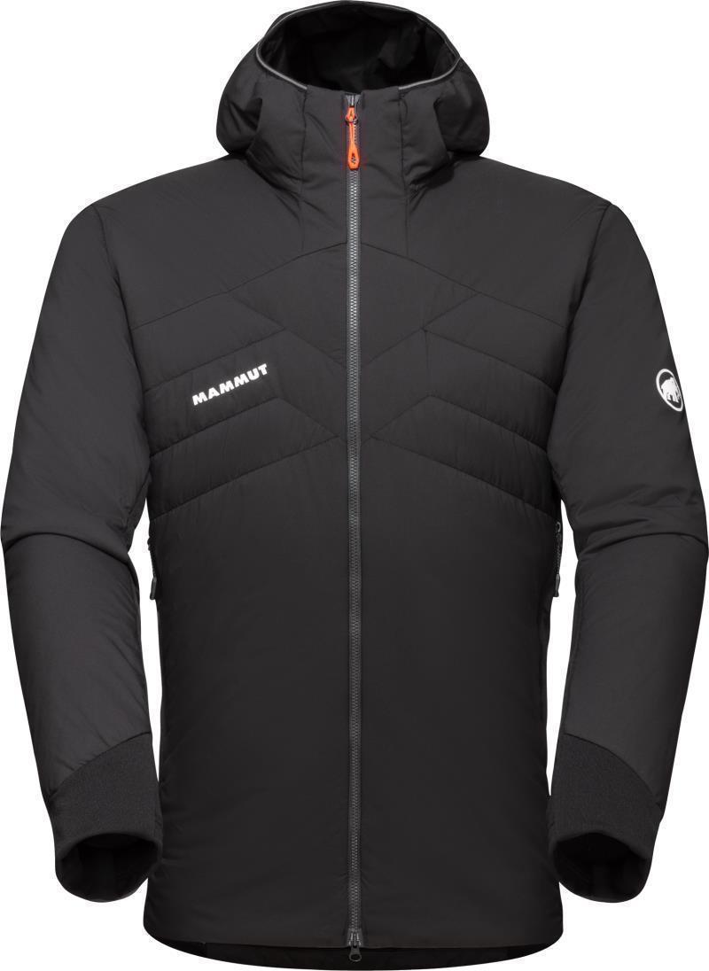 Rime Light IN Flex Hooded Jacket - Mens - Black / Phantom 1