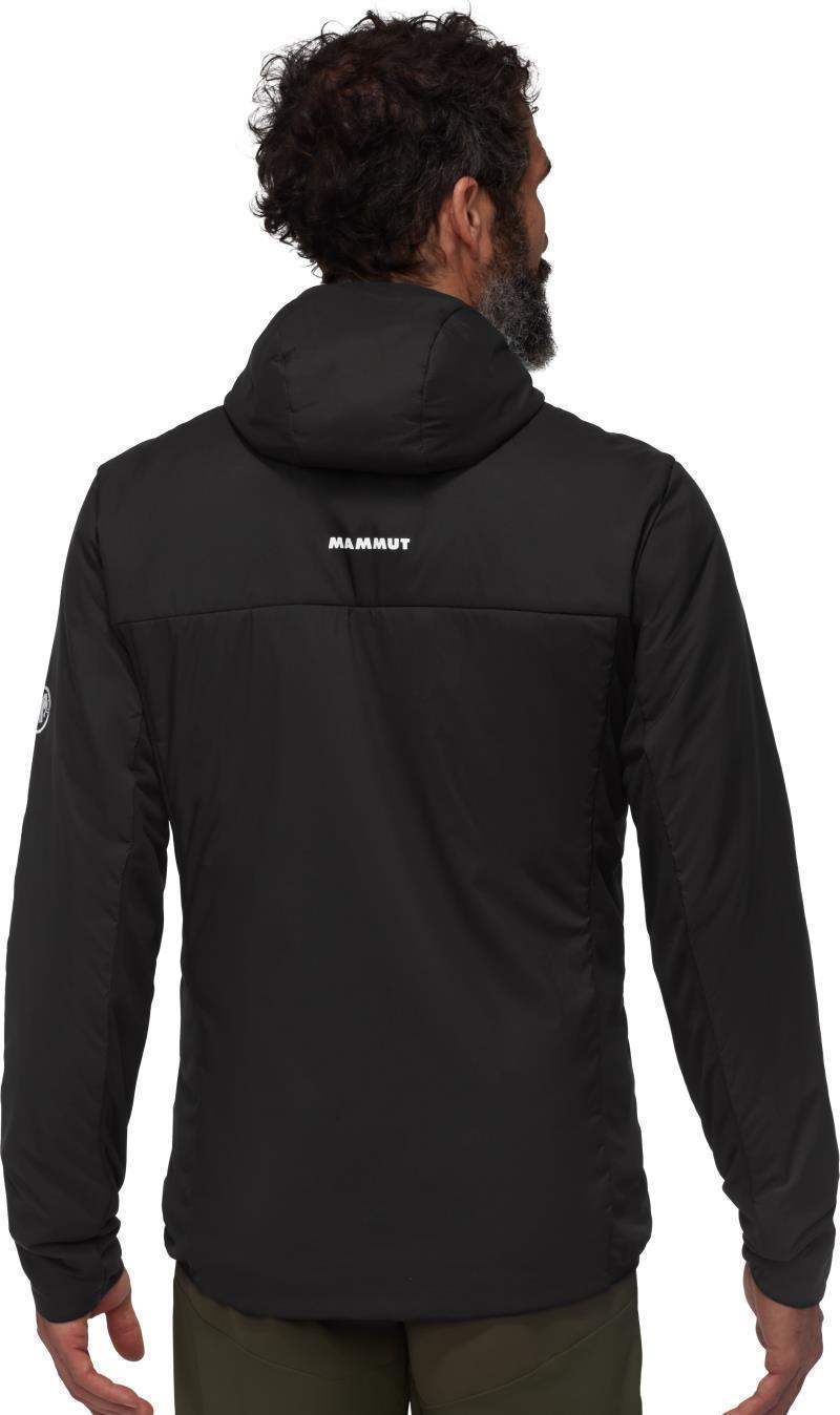 Rime Light IN Flex Hooded Jacket - Mens - black 1