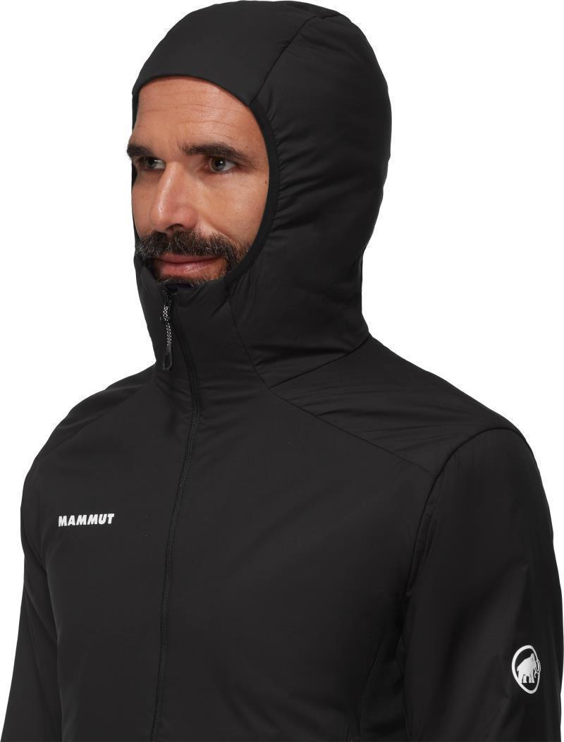 Rime Light IN Flex Hooded Jacket - Mens - black 1
