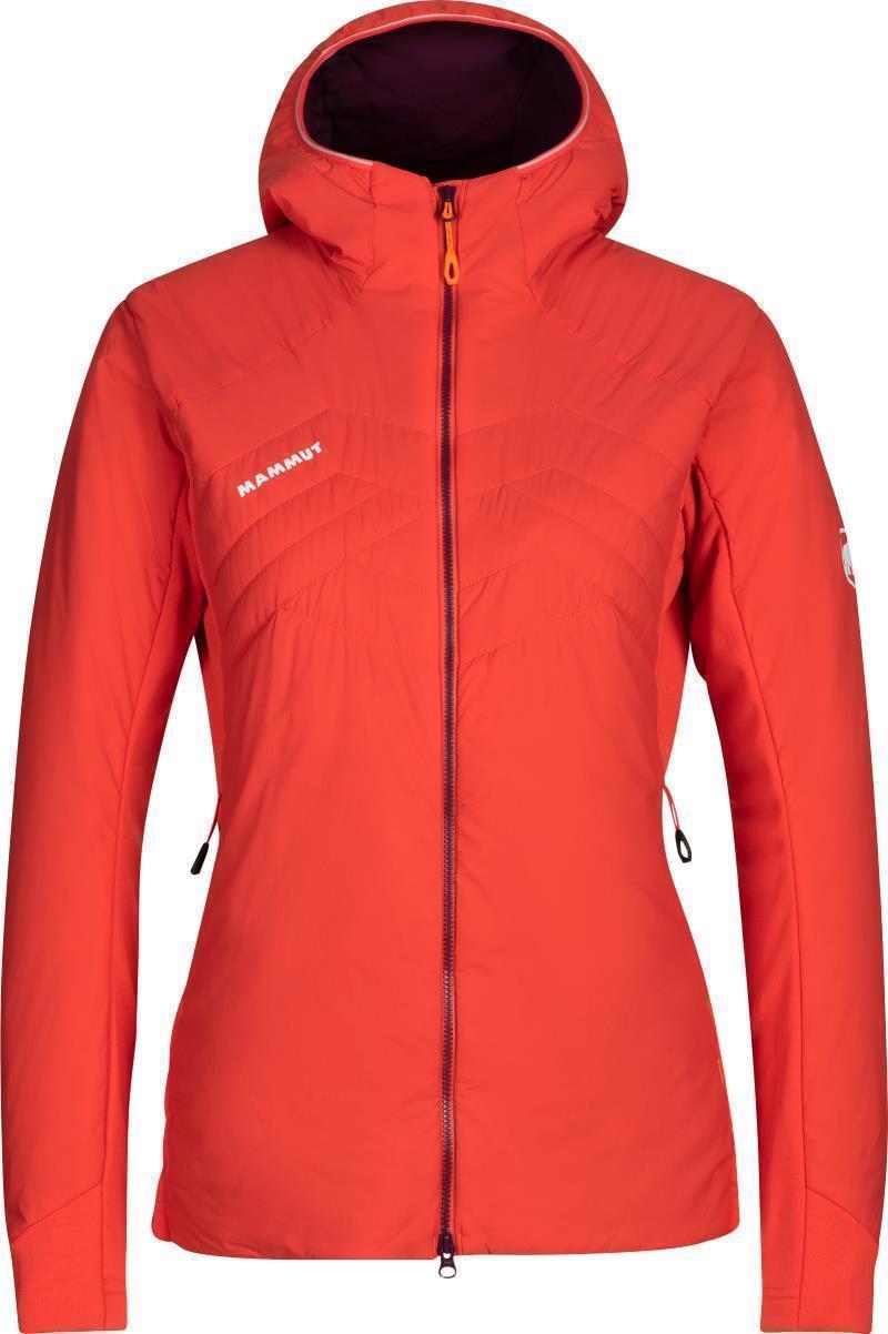 Rime Light IN Flex Hooded Jacket - Womens - Sunset / Grape 1