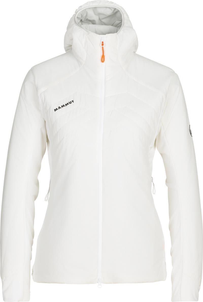 Rime Light IN Flex Hooded Jacket - Womens - White 1