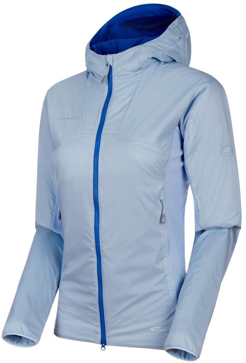 Rime Light IN Flex Hooded Jacket - Womens - Zen / Surf 1