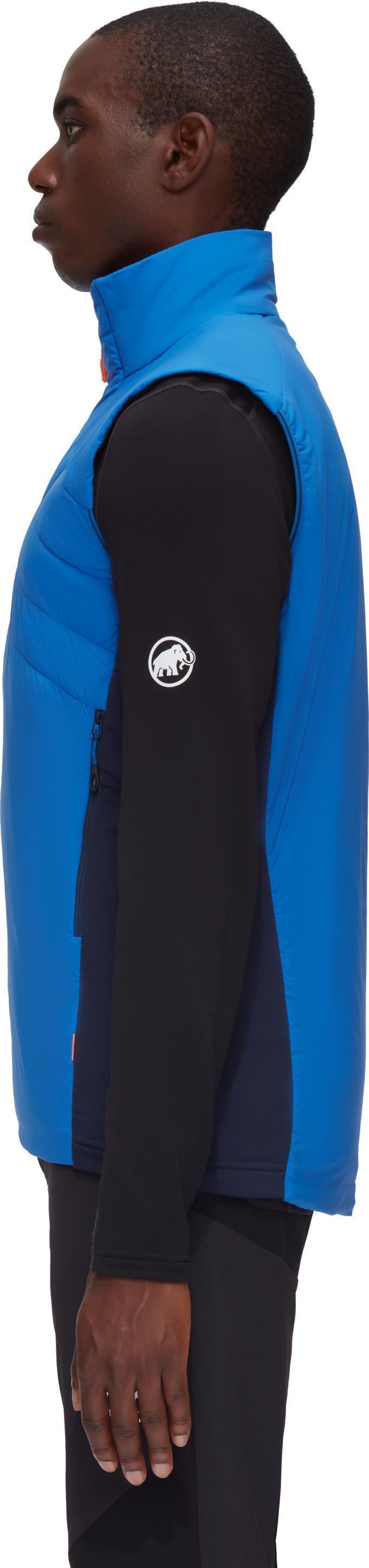 Rime Light IN Flex Vest - Mens - Ice / Marine 3