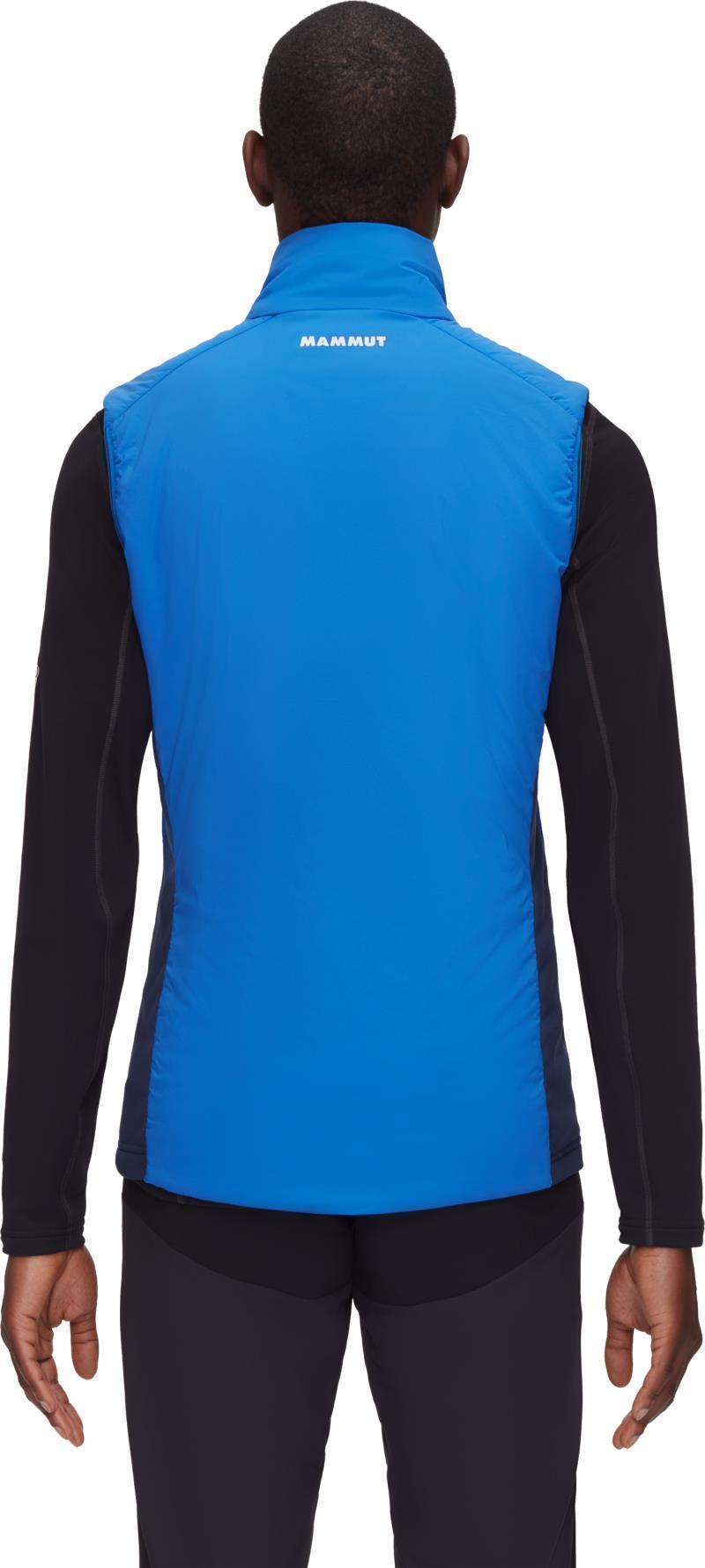 Rime Light IN Flex Vest - Mens - Ice / Marine 4