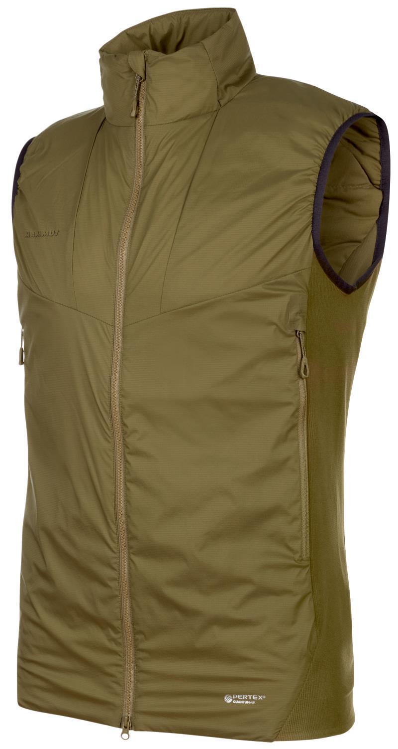 Rime Light IN Flex Vest - Mens - olive 1