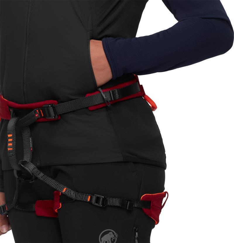 Rime Light IN Flex Vest - Womens - Black 3