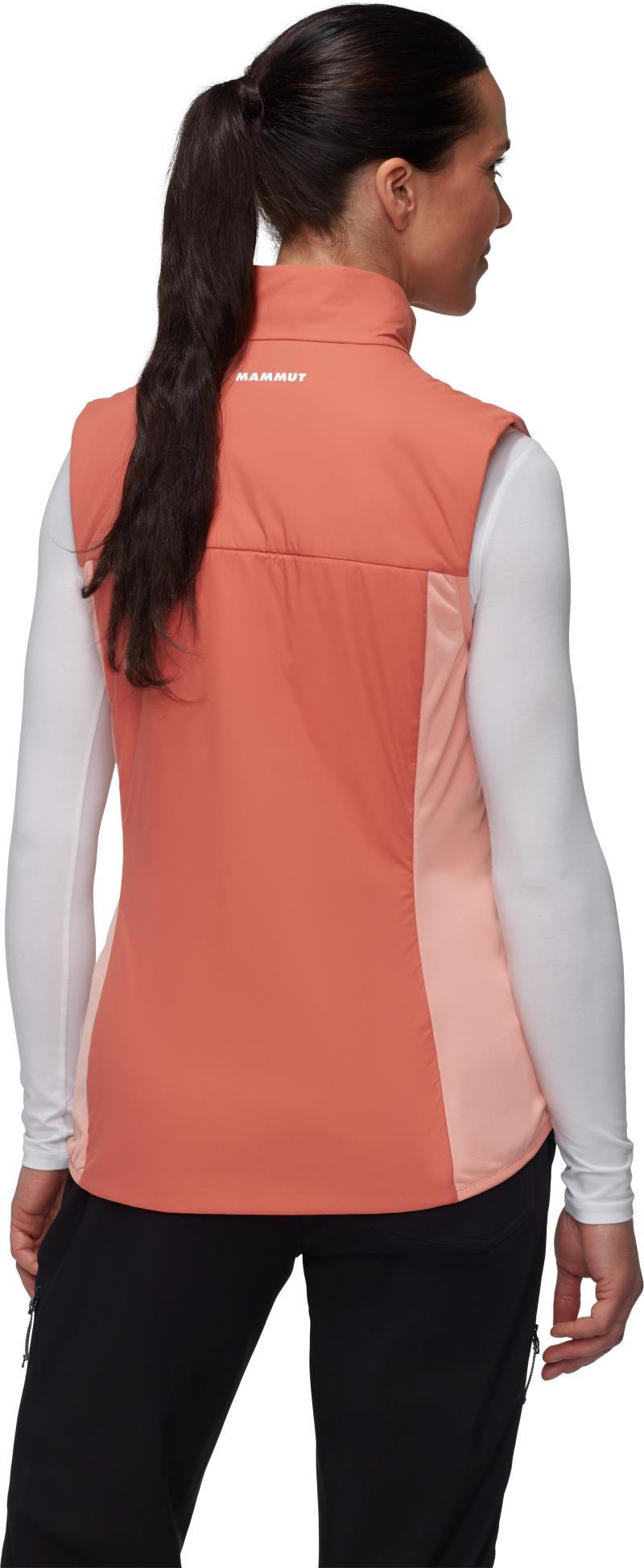Rime Light IN Flex Vest - Womens - Brick / Quartz Dust 2