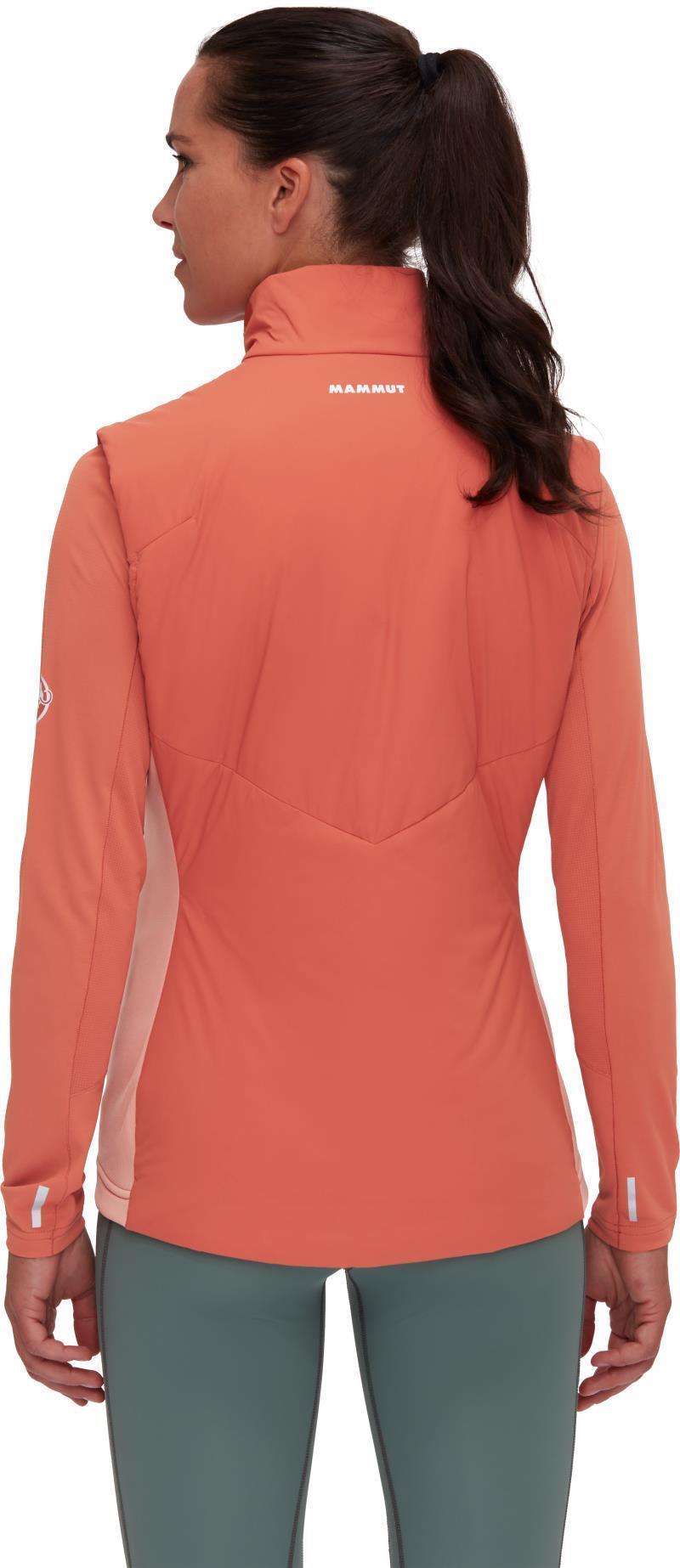 Rime Light IN Flex Vest - Womens - Brick / Quartz Dust 2