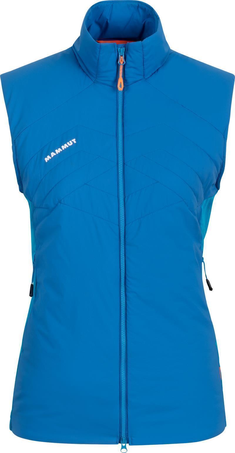 Rime Light IN Flex Vest - Womens - Ice / Gentian 1