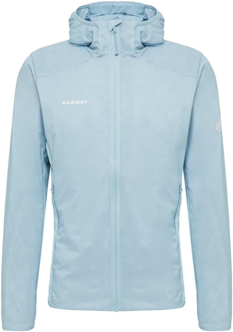 Rime Light IN Hybrid Hooded Jacket - Mens - nebla 1
