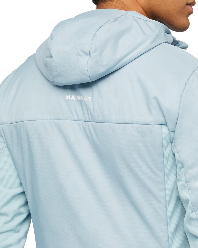 Rime Light IN Hybrid Hooded Jacket - Mens - nebla 1