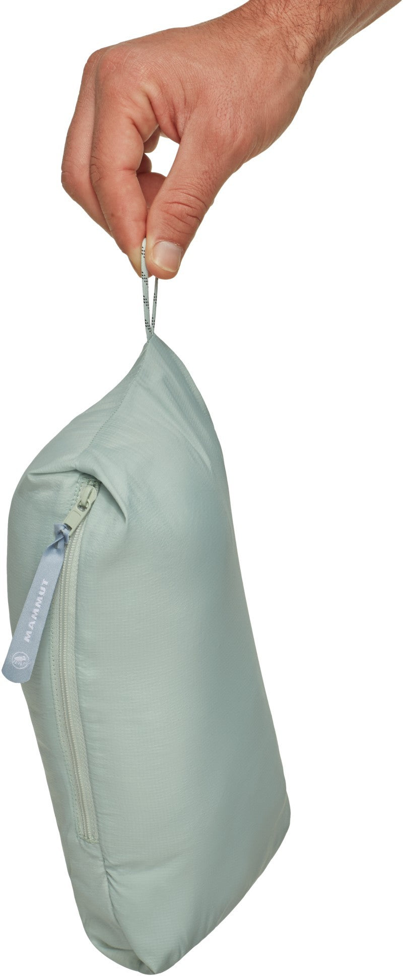 Rime Light IN Hybrid Hooded Jacket - Mens - silver sage 1