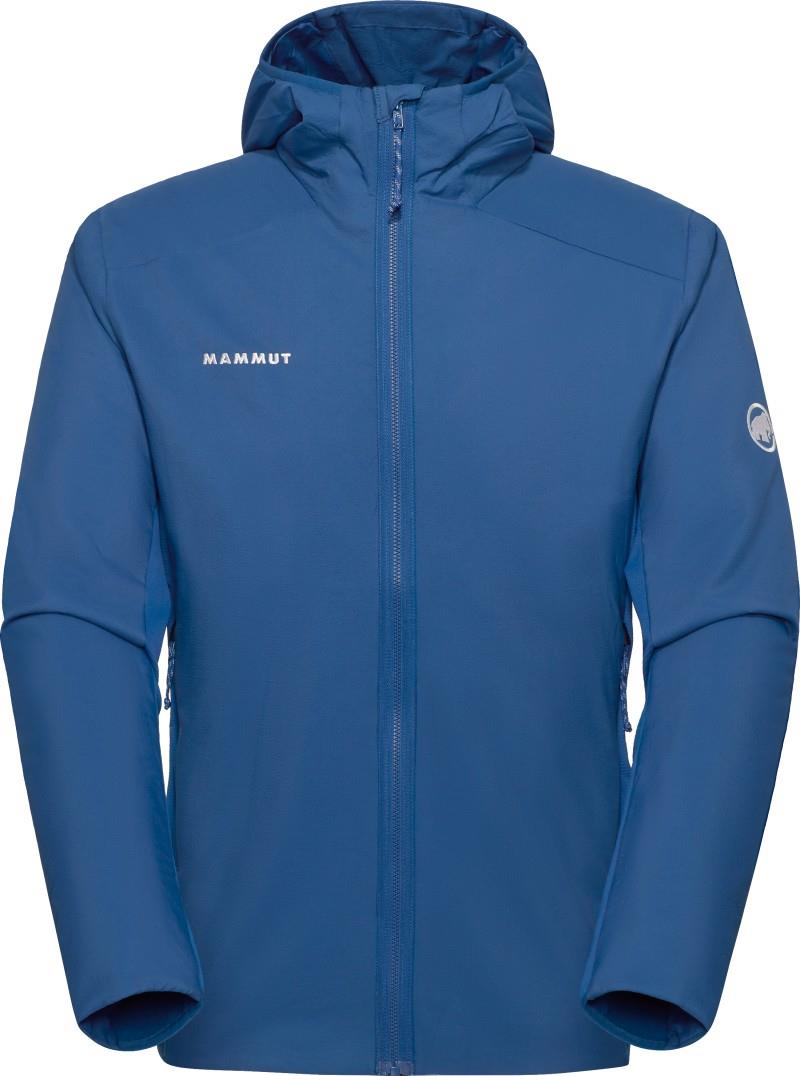 Rime Light IN Hybrid Hooded Jacket - Mens - tschiel 1