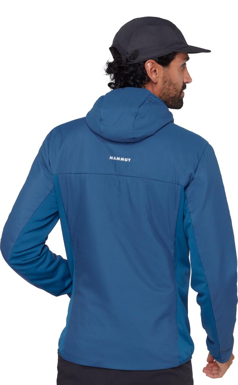 Rime Light IN Hybrid Hooded Jacket - Mens - tschiel 1
