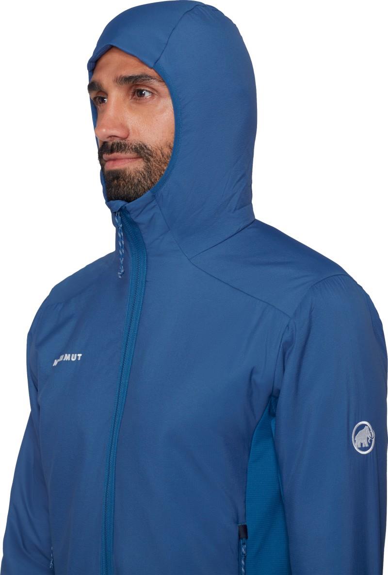 Rime Light IN Hybrid Hooded Jacket - Mens - tschiel 1