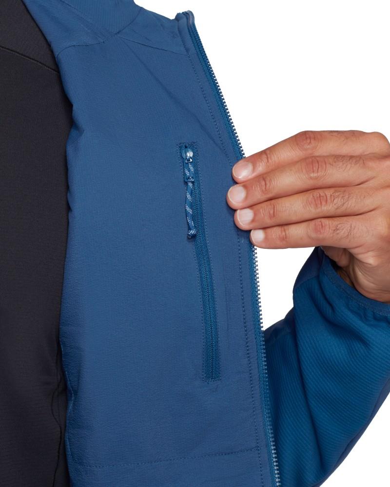 Rime Light IN Hybrid Hooded Jacket - Mens - tschiel 1