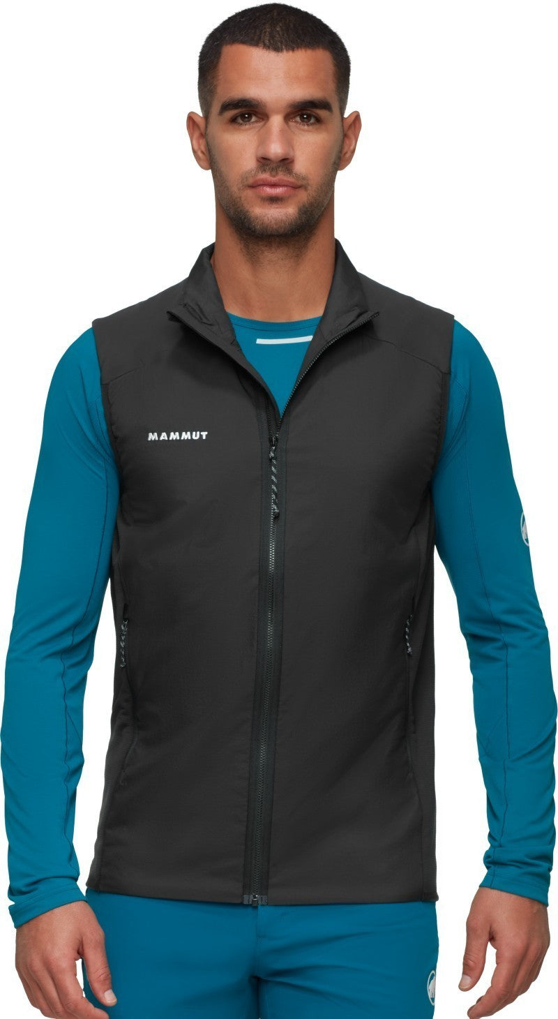 Rime Light IN Hybrid Vest - Mens - black 1