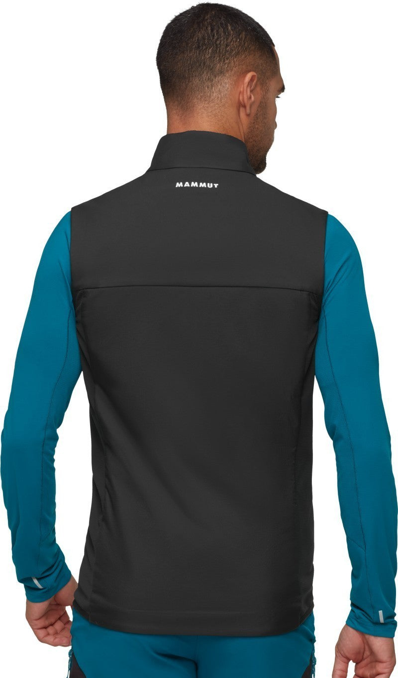 Rime Light IN Hybrid Vest - Mens - black 1