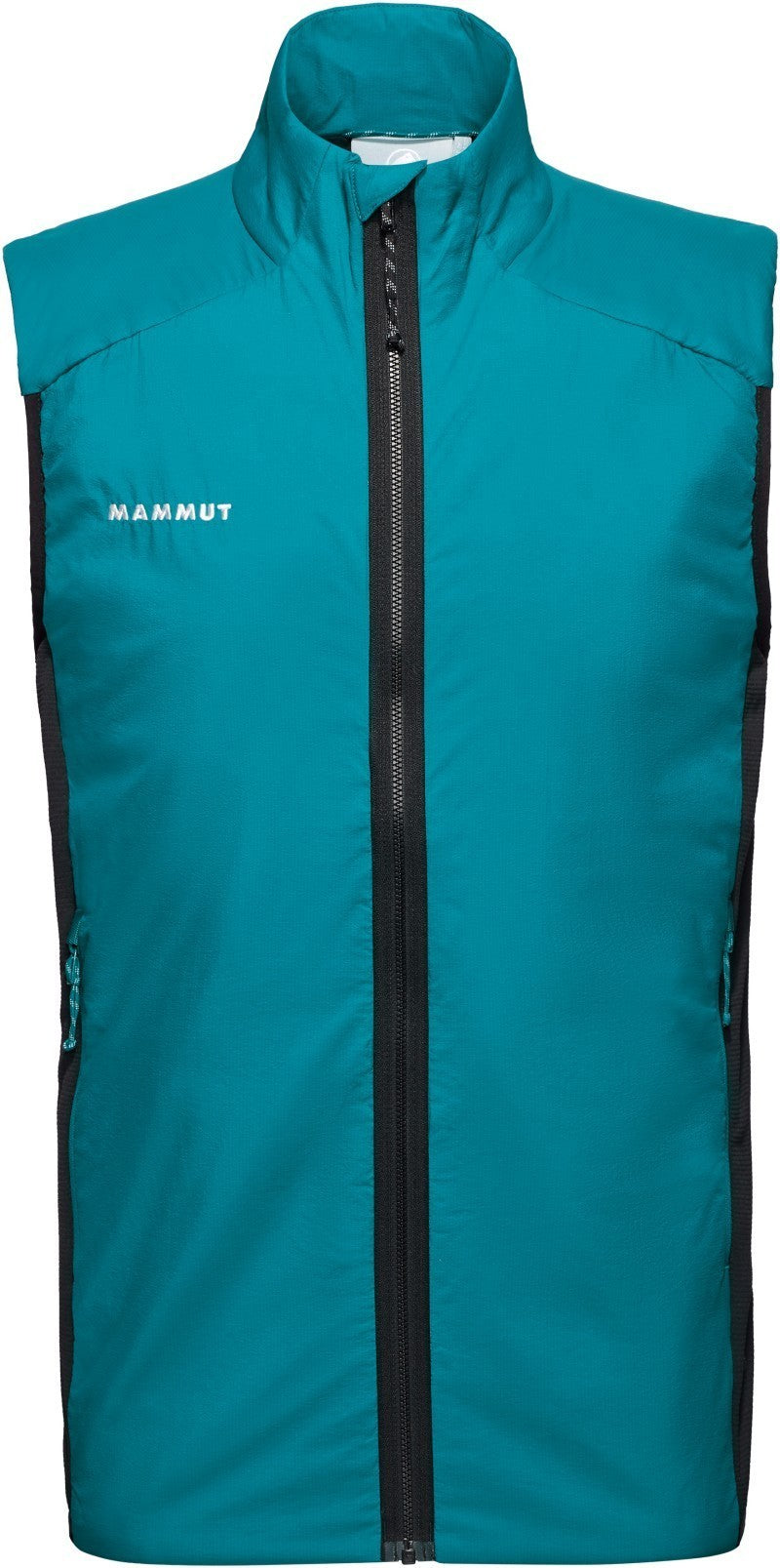 Rime Light IN Hybrid Vest - Mens - deep teal / black 1