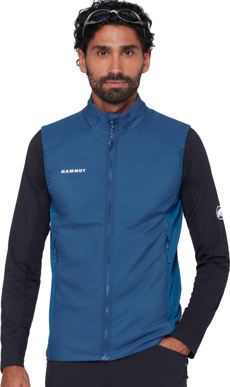 Rime Light IN Hybrid Vest - Mens - tschiel 1
