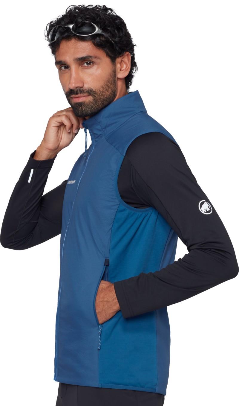 Rime Light IN Hybrid Vest - Mens - tschiel 1