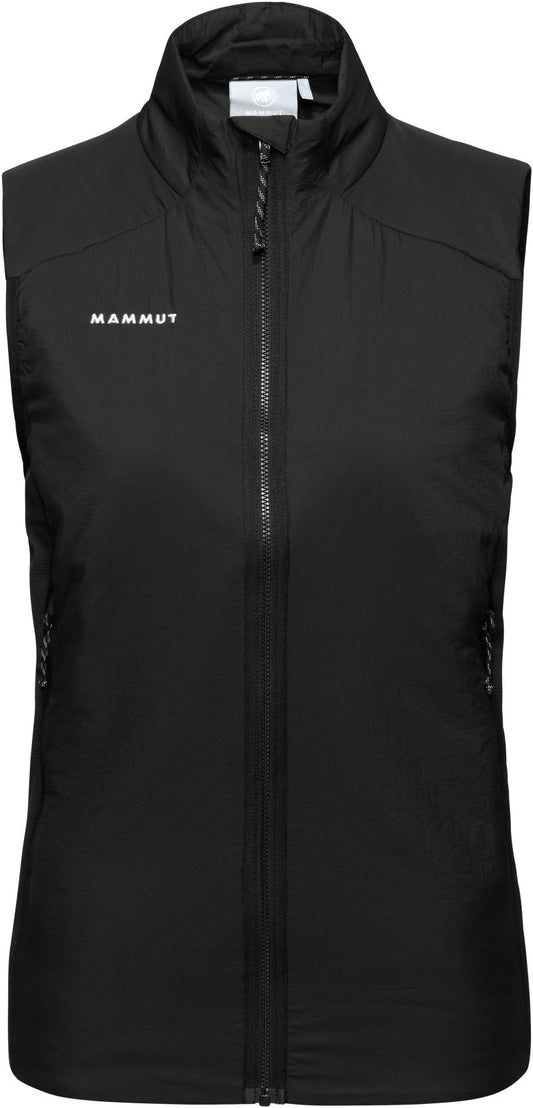 Rime Light IN Hybrid Vest - Womens - black 1
