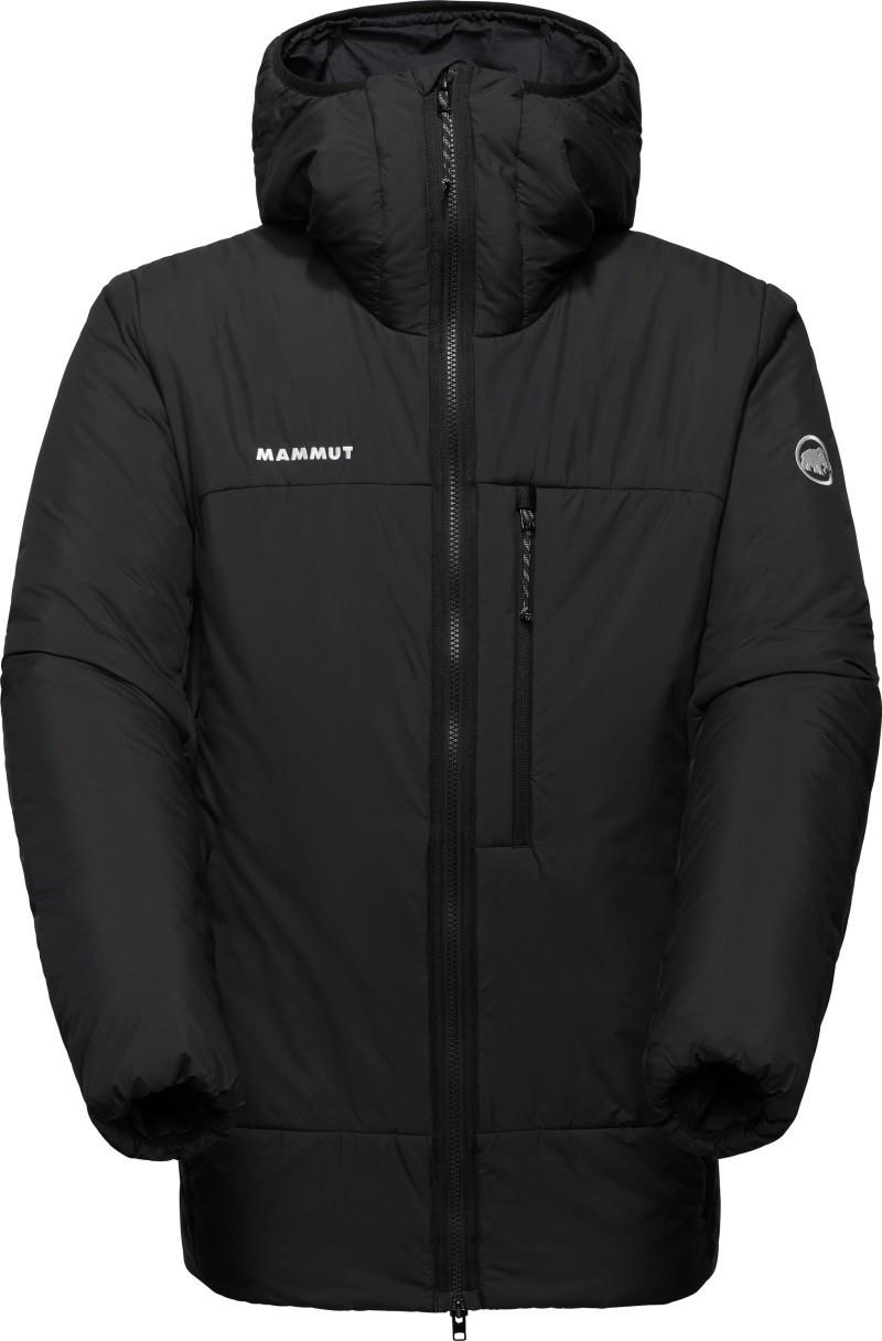 Rime Pro Belay IN Hooded Jacket - Mens - black 1