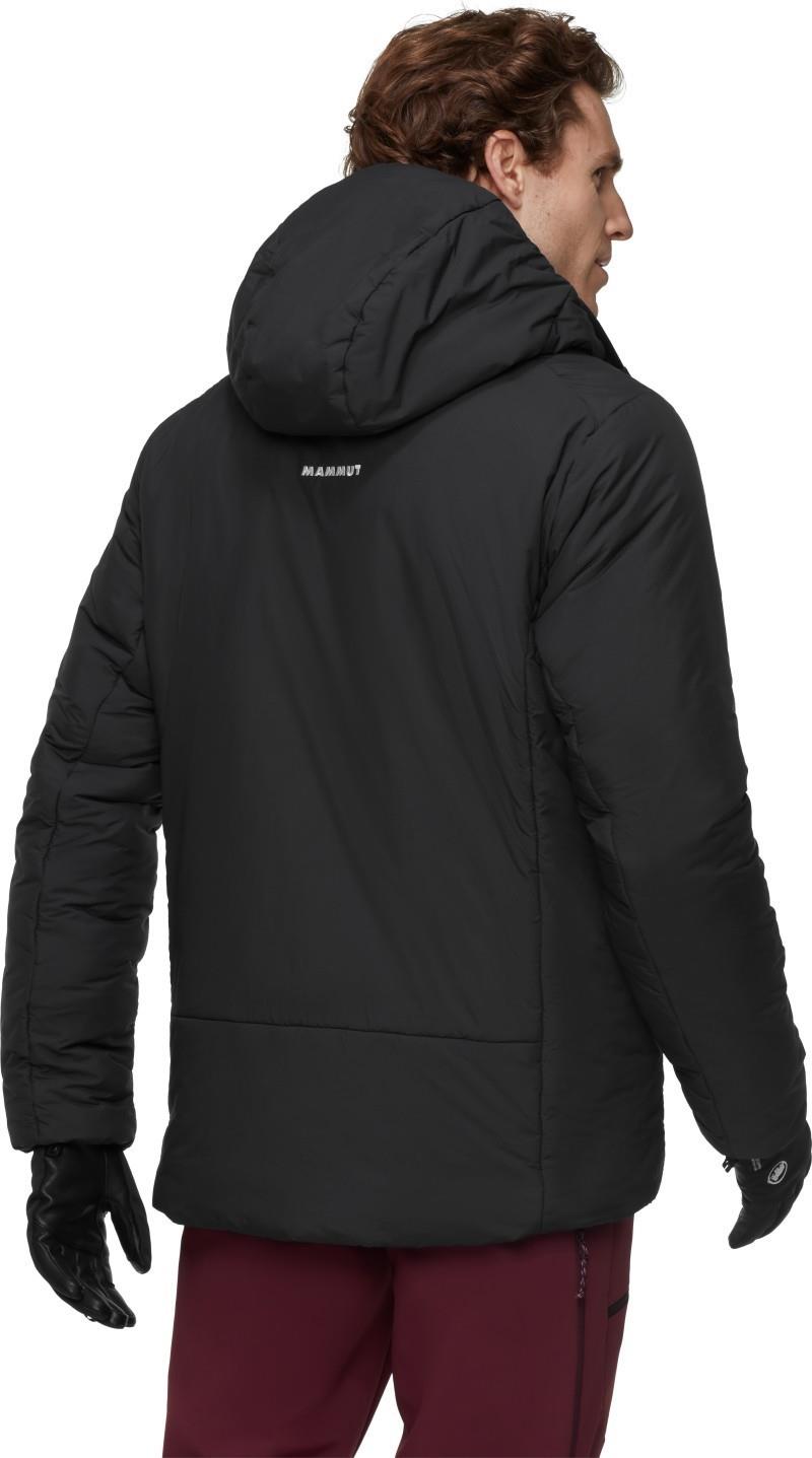 Rime Pro Belay IN Hooded Jacket - Mens - black 1