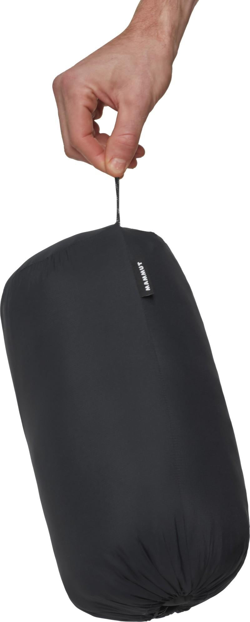 Rime Pro Belay IN Hooded Jacket - Mens - black 1